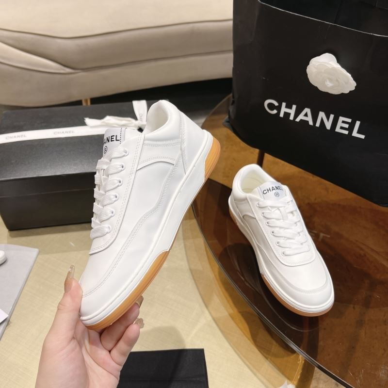 Chanel Low Shoes